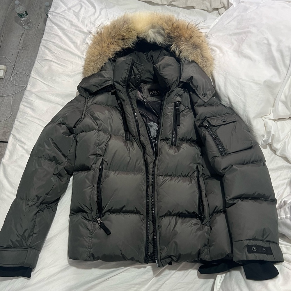 Sam coat - Picture 2 of 2